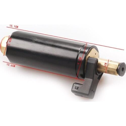 Car Modification Of High Performance Pump 3858261, 3857650 High Can Pump Auto Parts