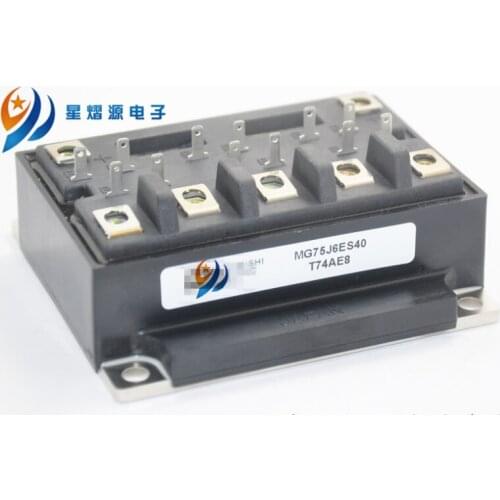 MG75J6ES40 NEW IGBT MODULE IN STOCK