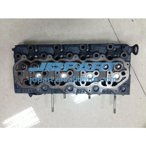 New V2403 "Complete" Diesel Cylinder Head for Kubota