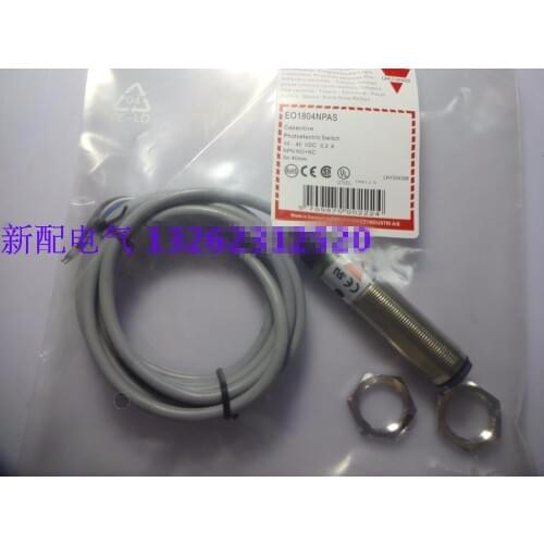 Original new 100% special selling high precision new sensor EO1804NPAS proximity switch