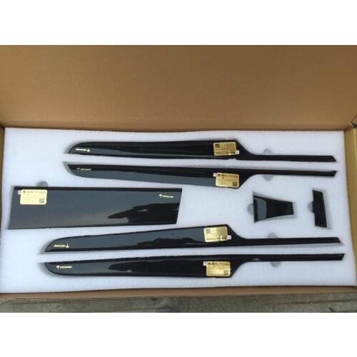 Fit for Porsche Macan carbon fiber interior decorated with carbon fiber decoration VST