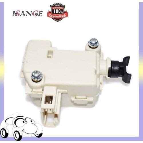 ISANCE Trunk Lock Actuator Tailgate Motor 3B0 959 781 C & 3B5 827 061 B & 7L6959781 For VW Beetle Polo Golf Jetta Mk4 Passat B5