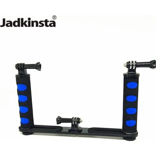 Jadkinsta Handheld Rig Camera Handheld Stabilizer Steadicam for Gopro Smartphone DSLR Tray Mount for Canon Nikon for Sony Camera