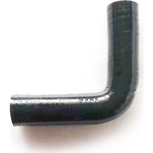 90 degree 1.25" 32mm Elbow bend silicone pipe
