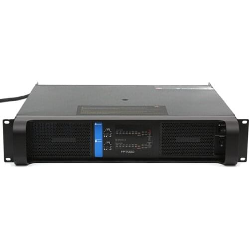 Vosiner amplifier 3000w rms amplifier FP7000 aplifier audio home power amplifier