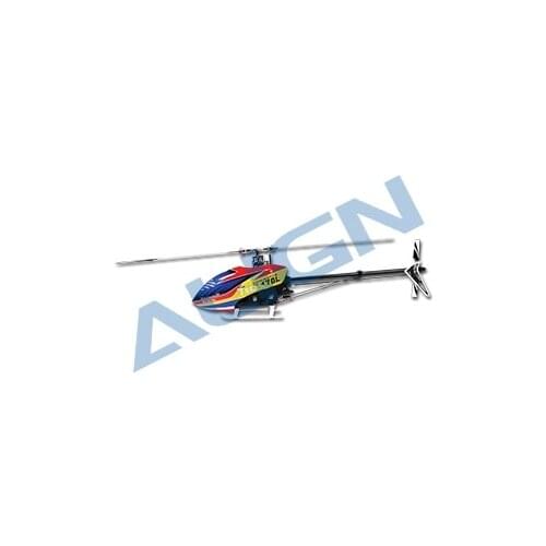 RC Helicopter T-REX 470LT Super Combo 3D RC Helicopter