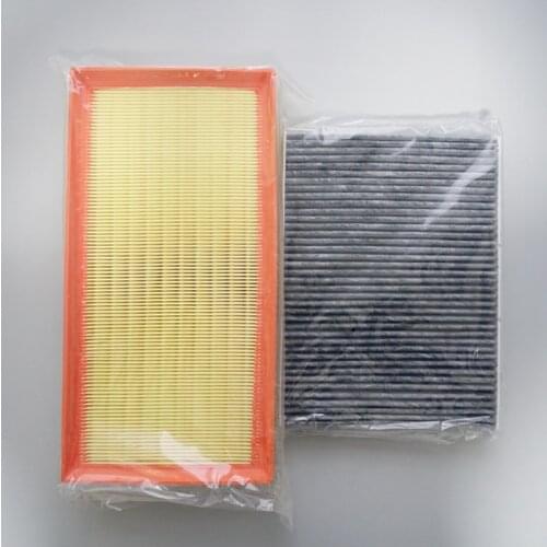 Air filter + cabin air filter for vw Bora / Golf 4 #F1500-1