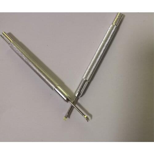 High Quality 1 Piar 2 in 1 Watch Hands Setting Fitting Tool Machine & Lifting Wheel / Pinion for Watch Repair