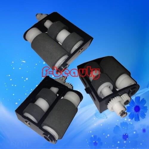 High quality original paper pickup roller compatible for epson 1220 2180 xerox 2050 Lenovo 5500 founder 6100 A6100