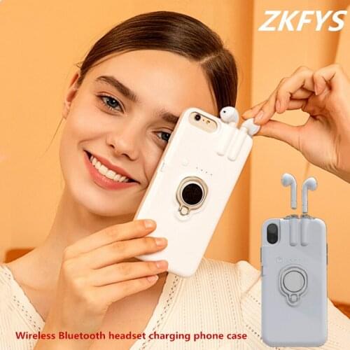 ZKFYS Headphones With Microphone