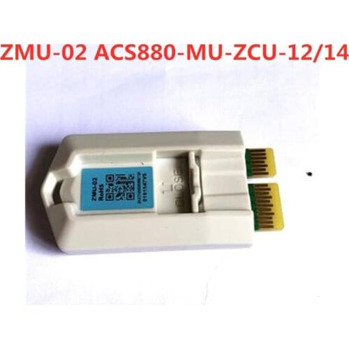 ZMU-02 ACS880-MU-ZCU-12/14 inverter memory program card for Frequency converter