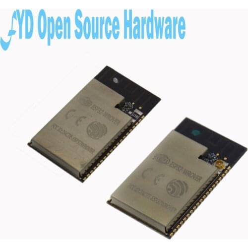10pcs ESP8266 ESP32-WROVER ESP32-WROVER-B ESP32 WROVER Module Original Smart Home Automation WiFi Wireless Module for IOT