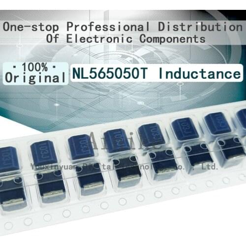 10/Pcs NL565050T-103J/152J/332J/472J682J/822J-PF New Original 2220/5650 SMD Shielded power inductor 10mH 1.5mH 3.3mH 4.7mH 6.8mH