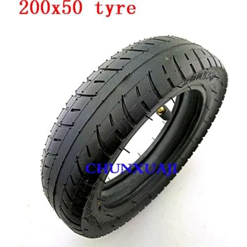 200x50 Special model id 130 mm tyre inner tube 8 inch Mini folding scooter electric Gas Scooter wheelchair wheel PneumaticTire
