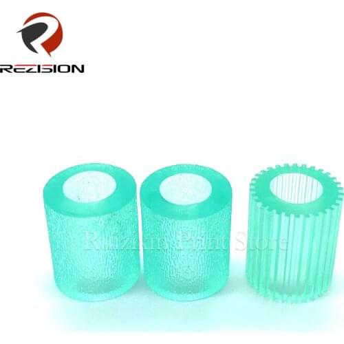 2AR07220,2BJ06010,2AR07230 Paper Pickup Roller Tire Kit for Kyocera KM 1620 1635 2530 3035 3530 4035 1650 2050 5035 Copier Parts