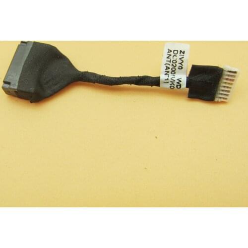 3pcs New Original SATA Hard Drive Connector w/Cable For Lenovo Yoga 2 13 Series,FRU 90205124 DC02001VK00