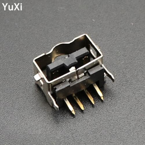 YuXi 5pcs Power Jack Socket Charger Dock Port Connector charging socket For Nintendo DS GBA SP Controller charging socket