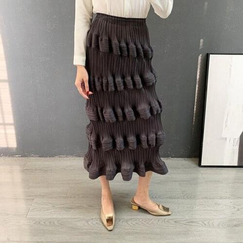AMYGU Womens Autumn Skirts