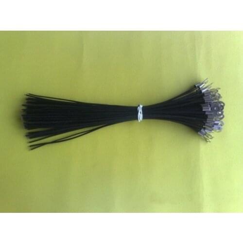 Free Shipping 100pcs/lot 3950 NTC Temperature Sensor 10K+-2% 3950 150MM 10k NTC Sensor ntc10