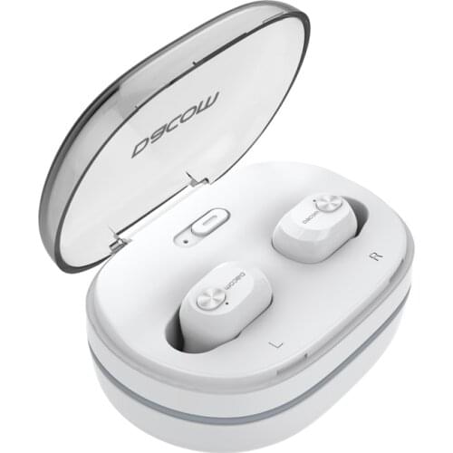 Dacom K6H Pro bluetooth headset 5.0 wireless earbuds TWS true wireless earbuds stereo mini hands-free ultra small movement