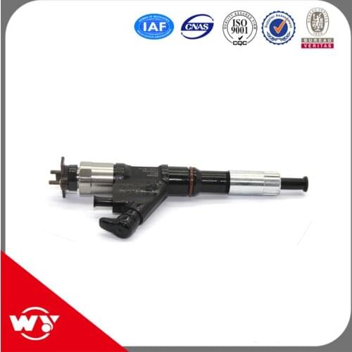 Fast delivery common rail aftermarket replacement diesel injector 095000-8010 for fuel injection