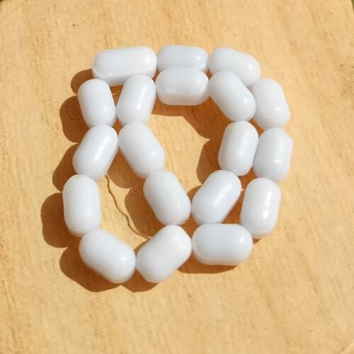 C3x5mm 20 piece ! PTFE Magnetic Stirrer Mixer Stir Bar PTFE Plain Stirring Bars white Spin Bars Without Pivot Ring