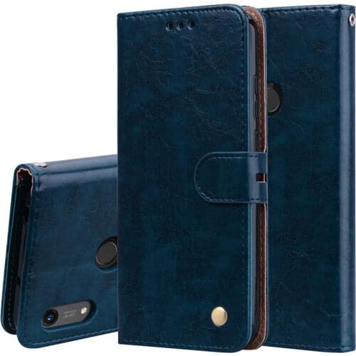 For Huawei Honor 8A Case on for Huawei Honor 8A Case Leather Wallet Flip Case For Honor 8A a8 JAT-LX1 Case Cover Coque