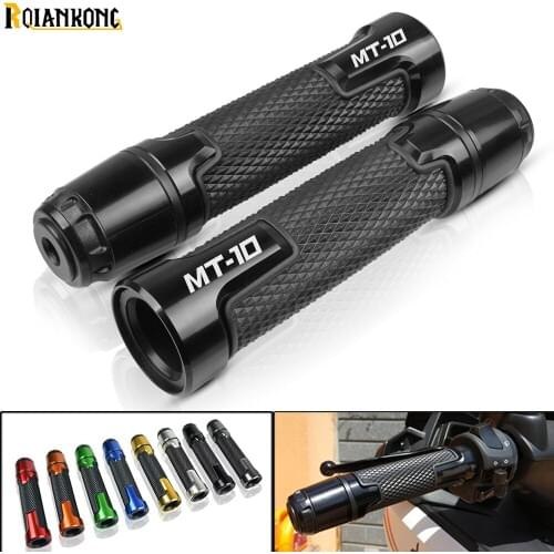 For MT-10 MT10 MT-10 2014 2015 2016 2018 2014-2018 MT-10 MT10 MT-10 Motorcycle Handle Handlebar Hand Bar Grip hand grips
