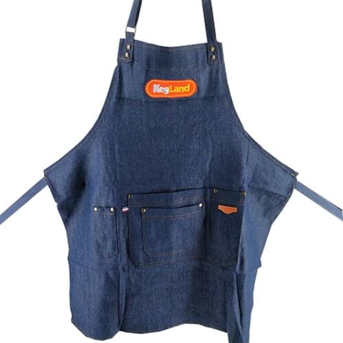 KEGLAND BBQ BREWERS APRON