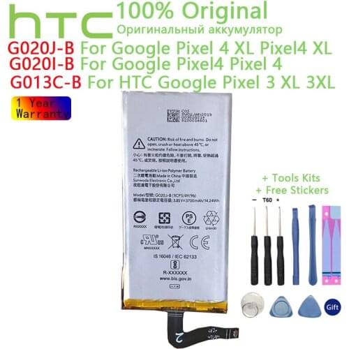HTC Google Pixel 3 XL Batteries