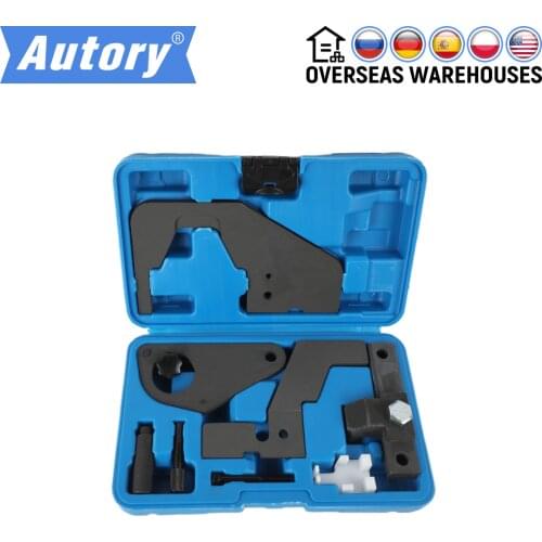 Engine Camshaft Timing Lock Tool for Jaguar Land Rover Aurora Evoque Ford 2.0 SCTi Ecoboost Ti-VCT Mondeo Focus Petrol Injection