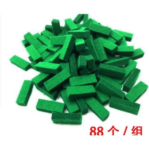 Carpet felt for piano action repair