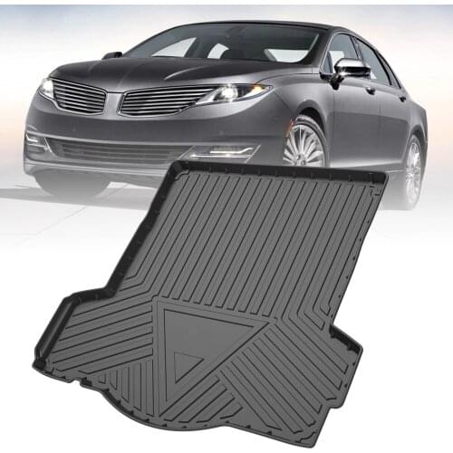 TPE Trunk Mat For Jeep Renegade 2015-2020/Compass 2017-2021/Cherokee 2014-2018 Custom Waterproof Cargo Liner Carpets Accessories