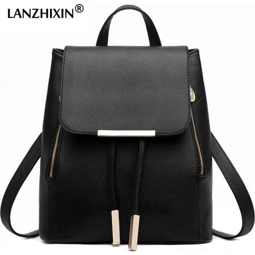LANZHIXIN Women's Laptop Backpacks