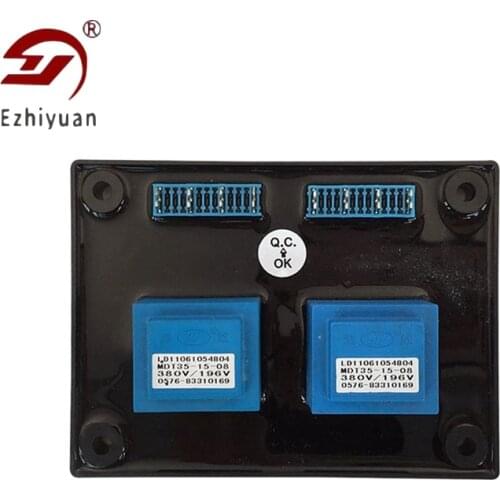 MX321 AVR Accesorries PCB E000-22070 Isolation Transformer Excitation Regulator Voltage Stabilizer