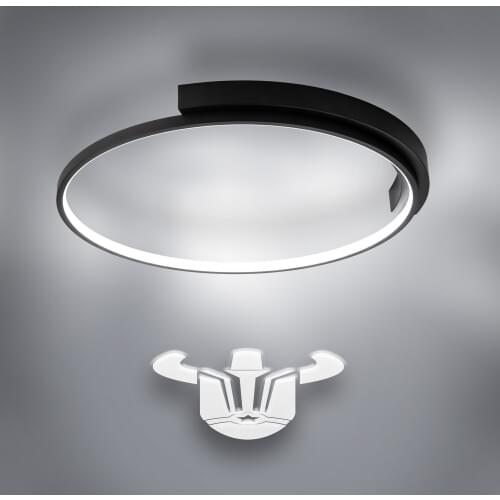 New Modern Led Ceiling Light For Living Room Bedroom Kitchen Minimalism Design Ceiling Lamp Remote control Lighting Fixture