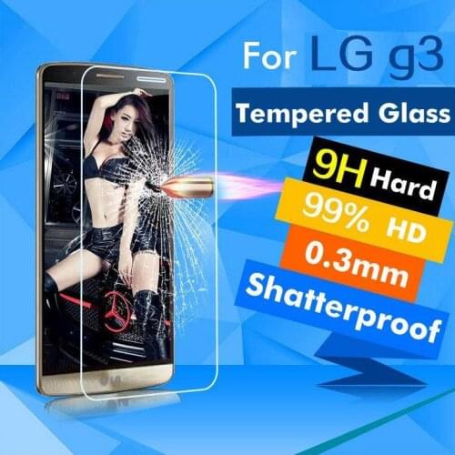 ShuiCaoRen Screen Protectors For LG G3