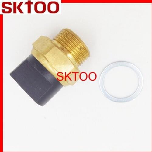 Temperature sensor thermo switch for VW SEAT 191959481A/191959481C/321959481D Temperature sensor