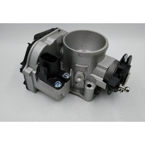 Fuel Injection Throttle body Assembly 058133063Q 408-237-212-008Z 058133063M For Audi A4 408237212008 A6 1.8T