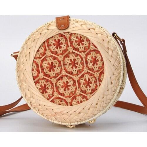 Vshowbagsnow Women's Woven Bags