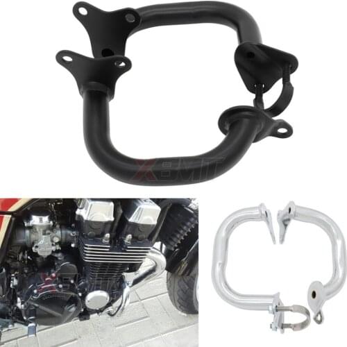 Motorcycle Engine Guard Crash Bar Bumper For Honda NightHawk CB750 CB 750 1992-2002 2003 2004 2005 2006 2007 2008 2009 2010 2011