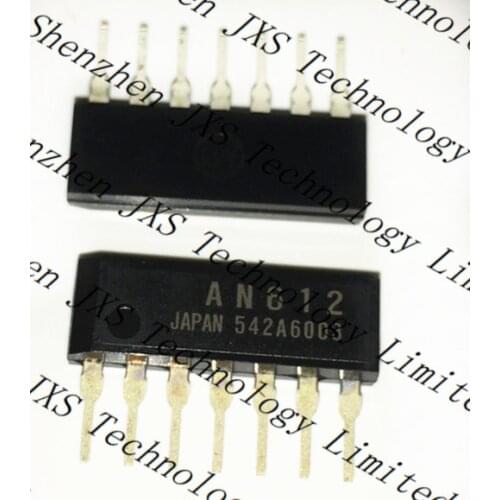 100% New&original AN612 ZIP-7