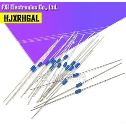 100PCS DB3 DB-3 DO-35 Diac Trigger DO-204AH New original