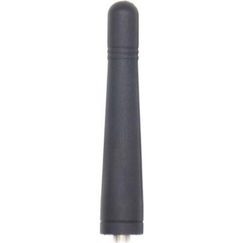400-470MHz UHF Stubby Walkie Talkie Antenna KRA23 For TK3160 TK3170 TK3180 TK-32 B85B