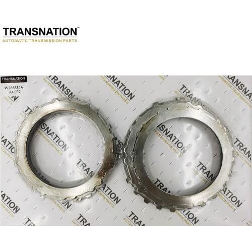 A4CF1 A4CF2 Auto Transmission Clutch Plates Steel Kit Fit For HYUNDAI 2006-ON Car Accessories Transnation W265881A