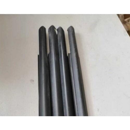 For Golf 6 Window Glass Exterior Bead Trim