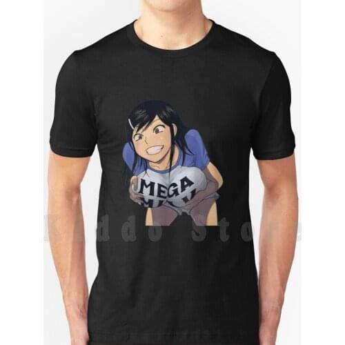 Mega - Milk - Titty - Monster - Hentai - Japanese - Anime - Ecchi - T Shirt Cotton Men Diy Print Cool Tee Anime Hentai Manga