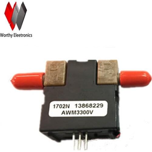 Development Tool Selector AWM Airflow Sensors SENSOR AIRFLOW AMP 1000 SCCM AWM3300V