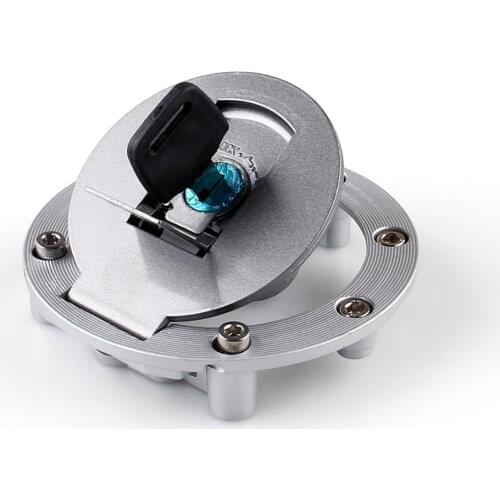 Artudatech Fuel Gas Tank Cap Keys Set For Yamaha TDR TZR 125 250 SDR200 SRX250