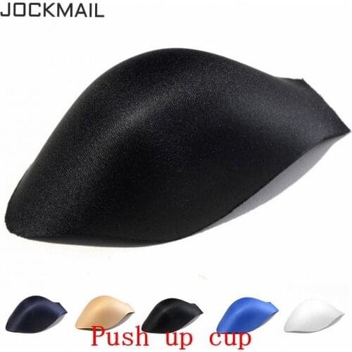 Men Underwear Pad Inside Enhance Frontal Protection Stereo push up Cup Cushion Inner penis Padded Enlarge Mens Gay Penis